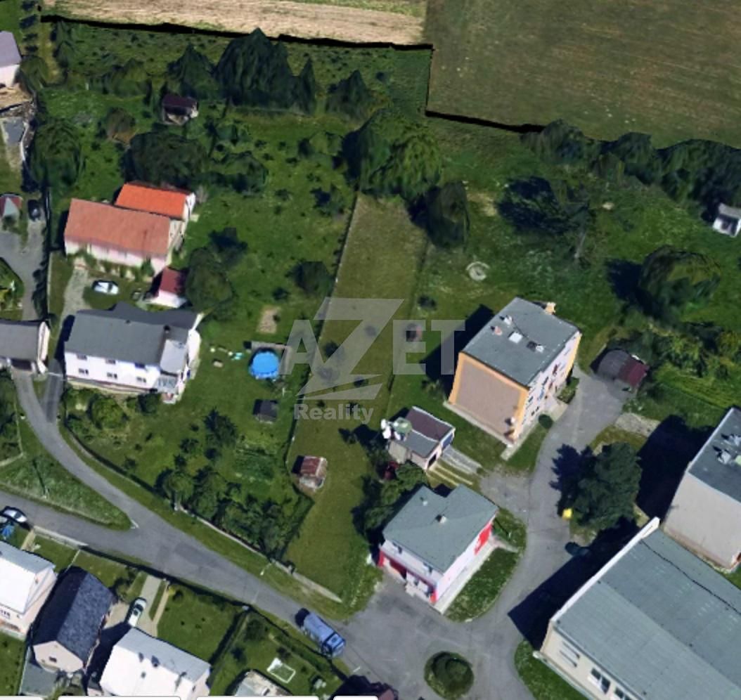 Prodej stavebního pozemku 1229 m² – fotografie 2