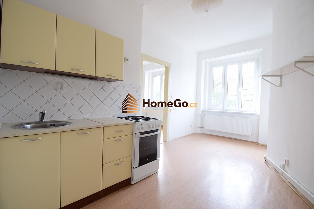 Pronájem bytu 2+kk 55 m²