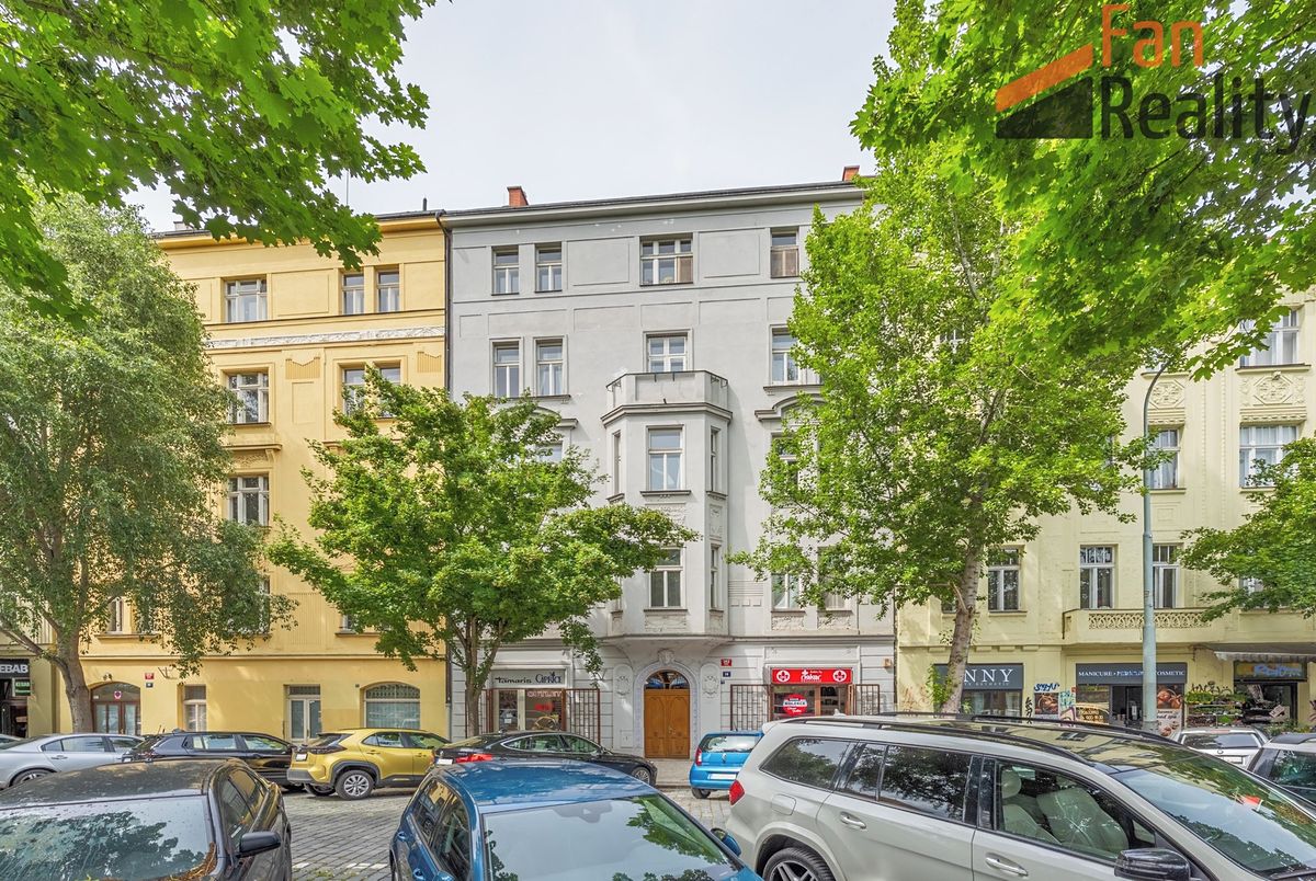 Prodej bytu 2+kk 55 m²