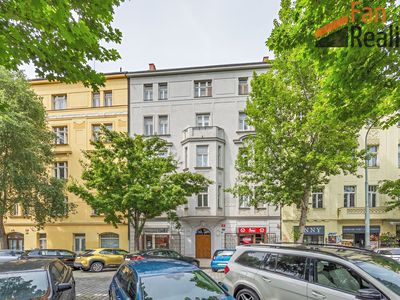 Prodej bytu 2+kk 55 m²