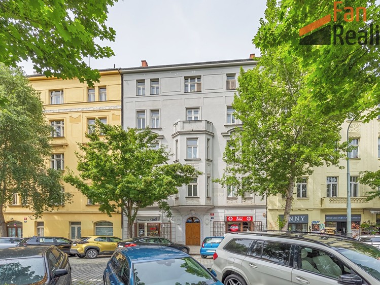Квартира 2+kk на продаж, 55 м² (1 з 26)