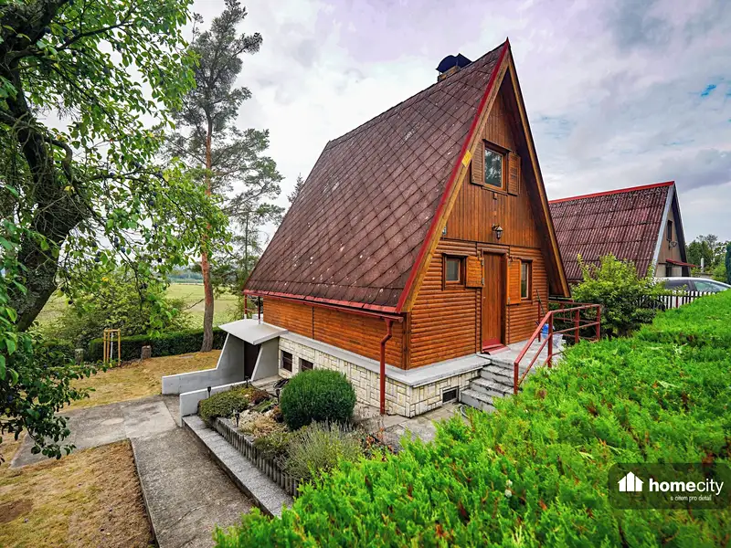 Prodej chaty 80 m², pozemek 466 m², Liběchov – náhled fotky 2