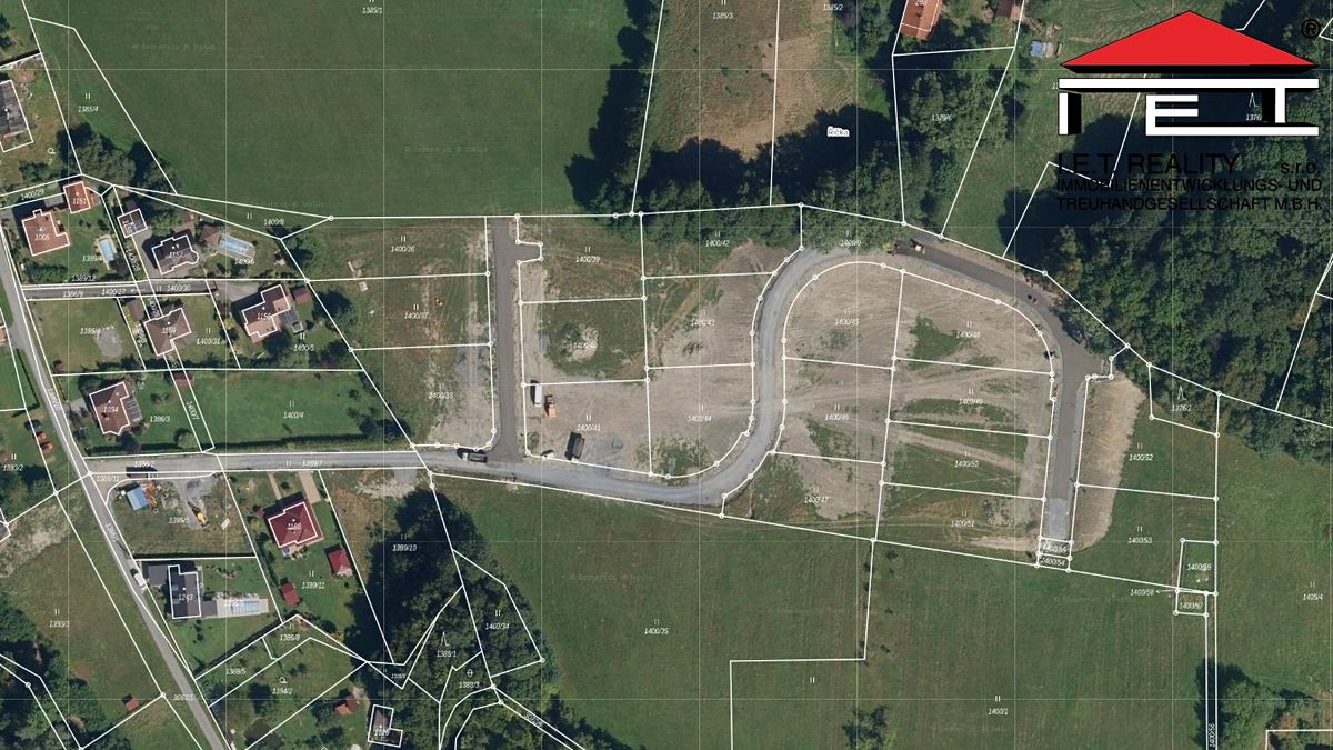 Prodej stavebního pozemku 25721 m² – fotografie 2