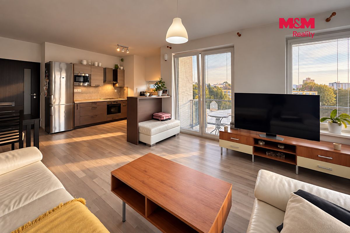 Pronájem bytu 2+kk 58 m² – fotografie 5