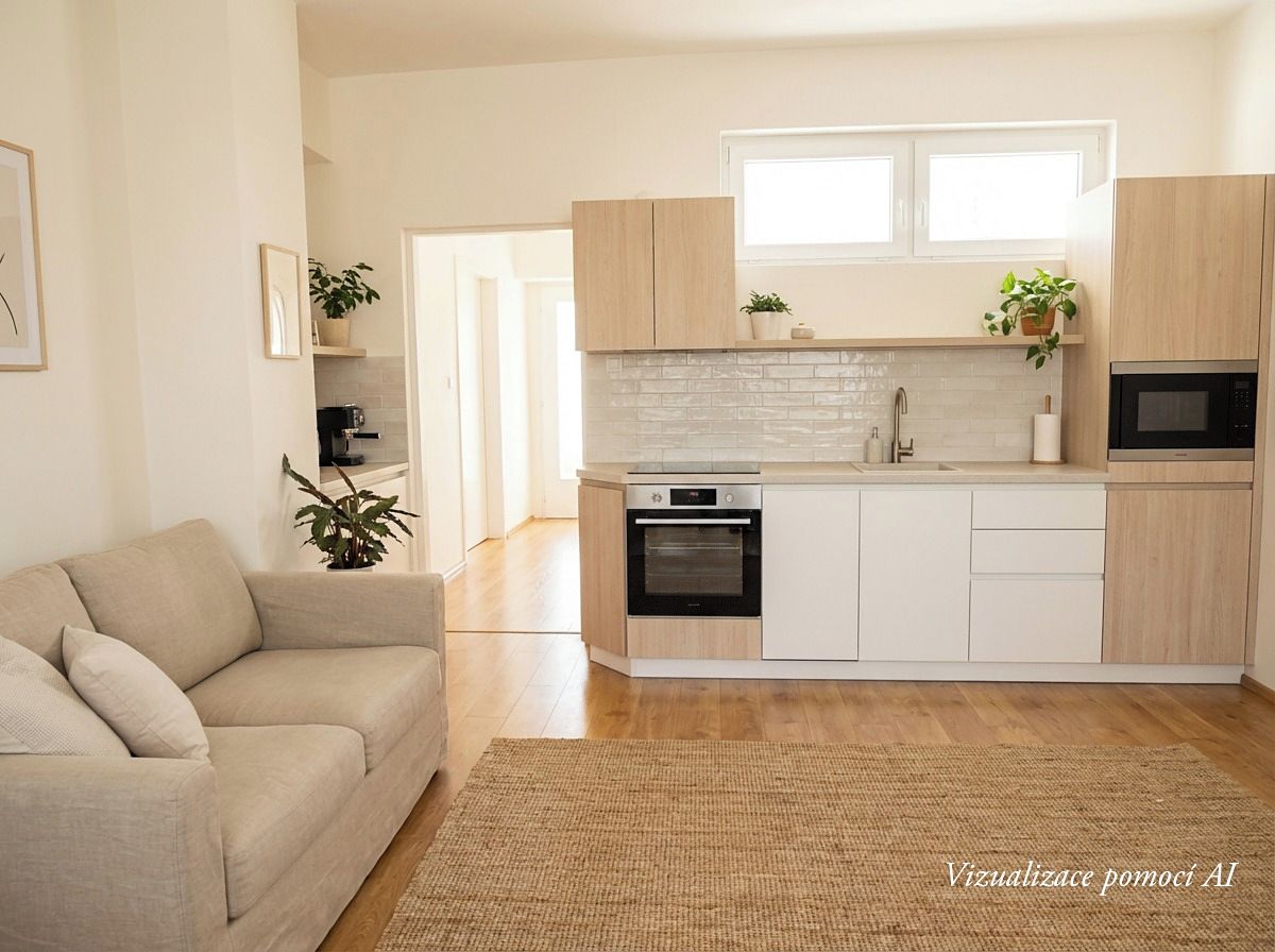 Prodej bytu 2+kk 59 m² – fotografie 3