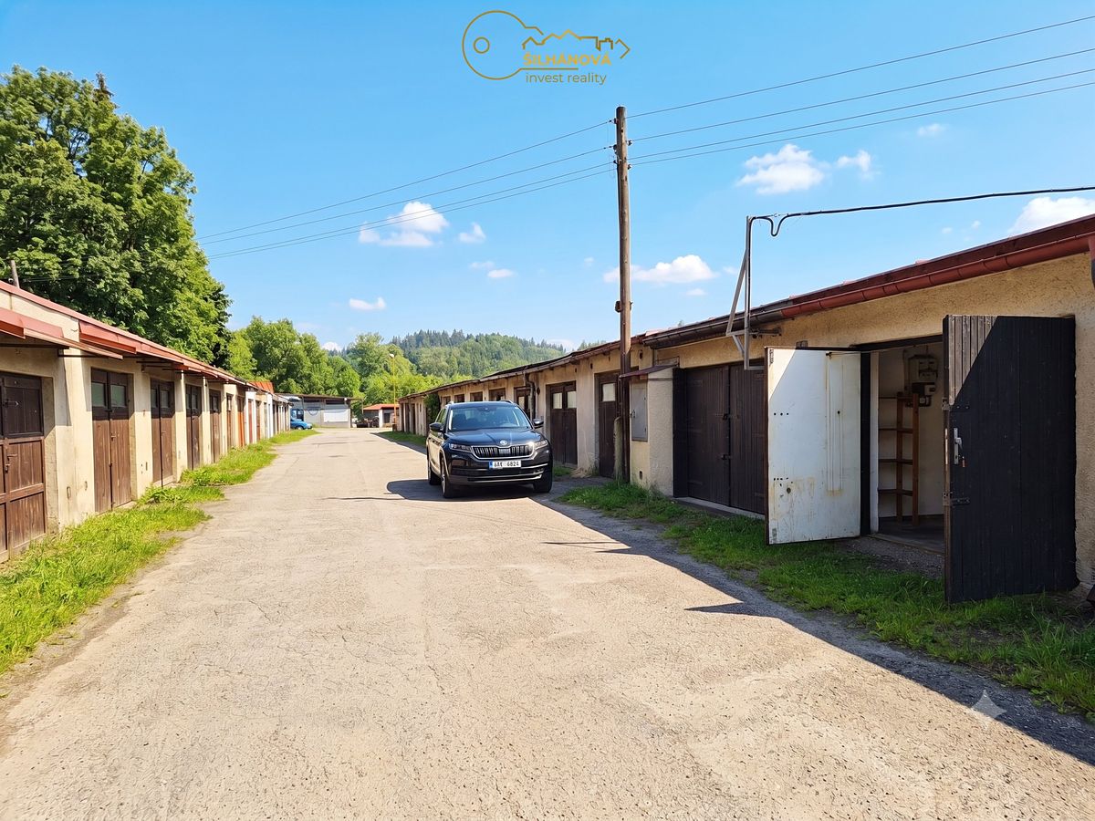 Prodej garáže 24 m² – fotografie 2