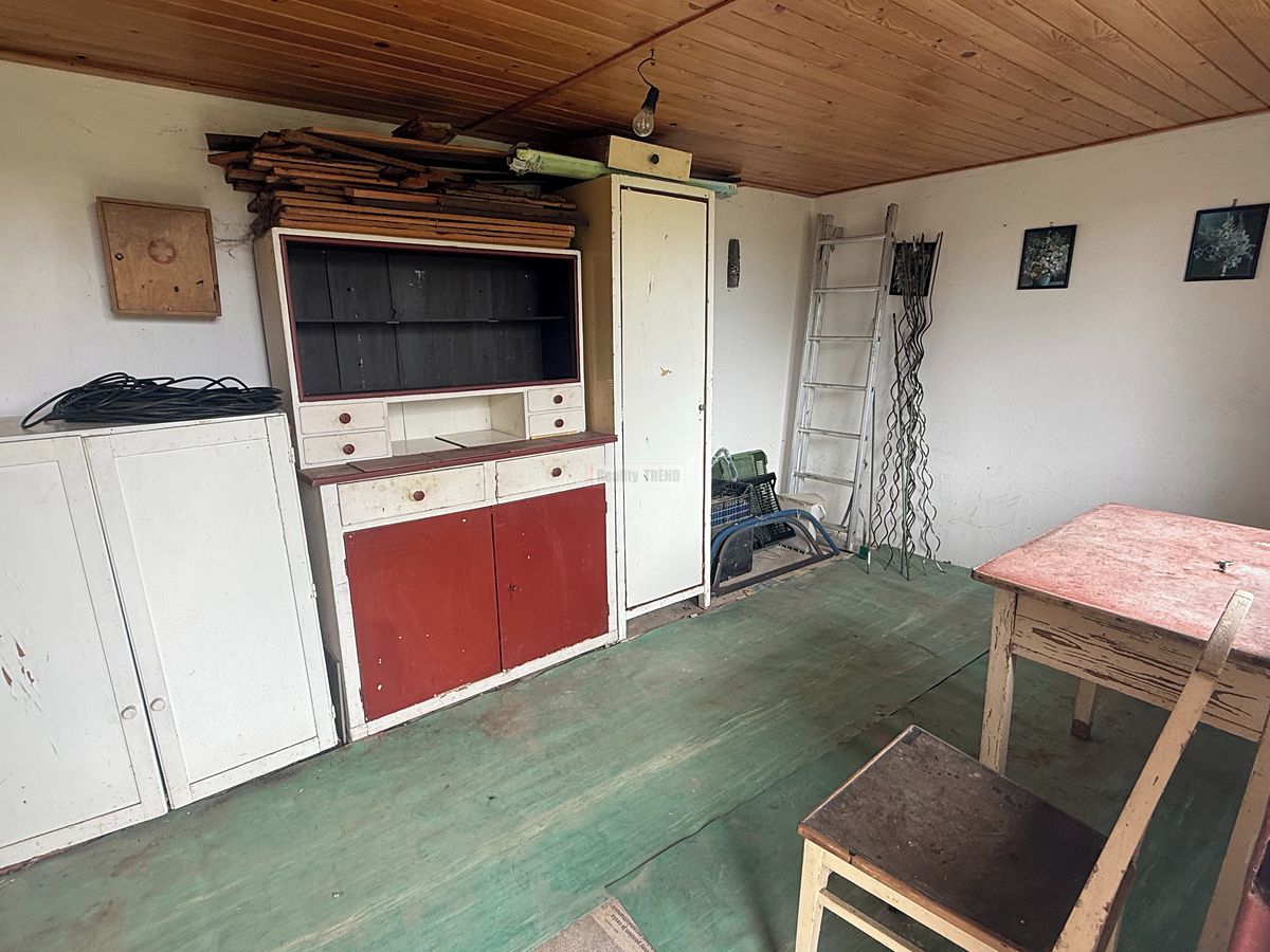 Prodej chaty 17 m², pozemek 350 m² – fotografie 2