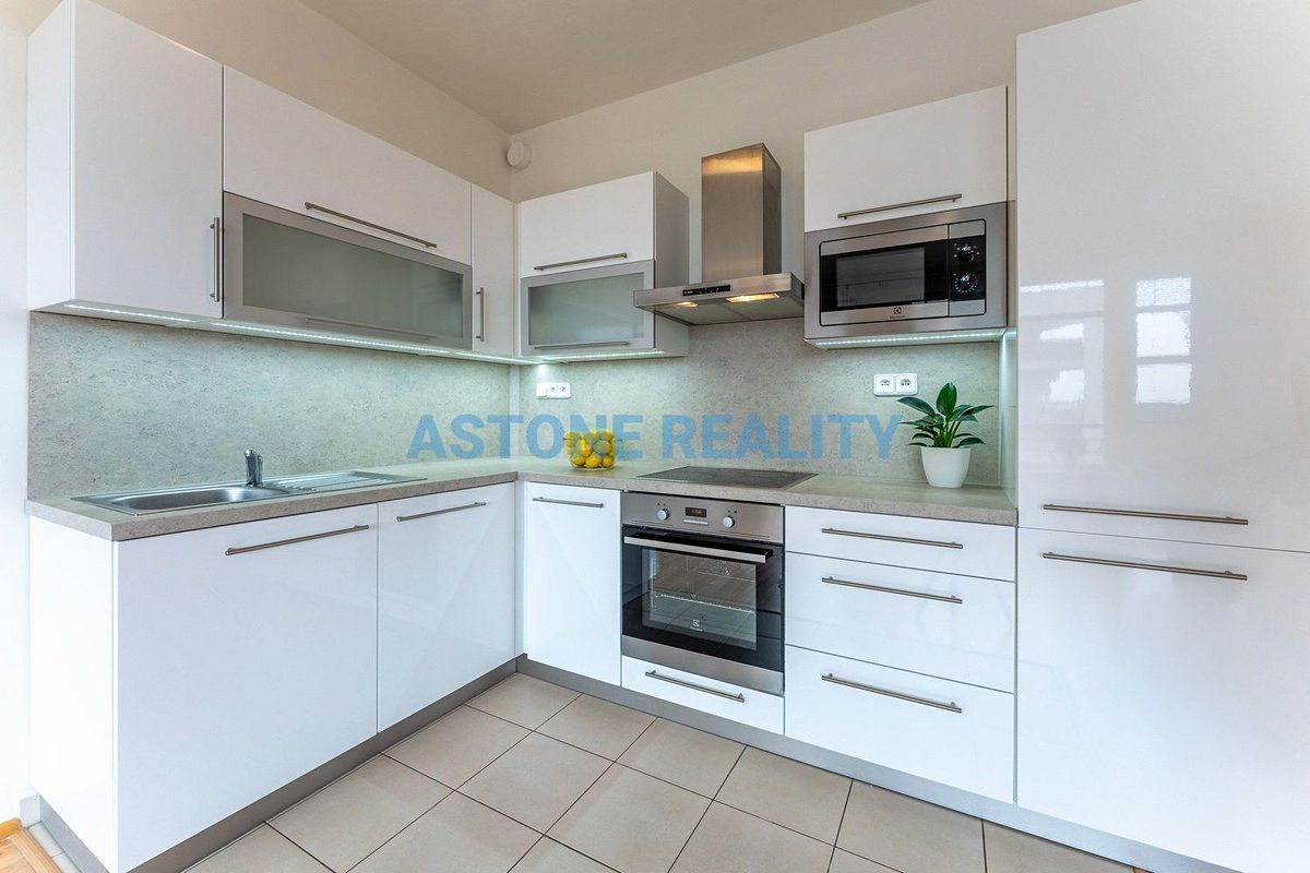 Pronájem bytu 1+kk 42 m²