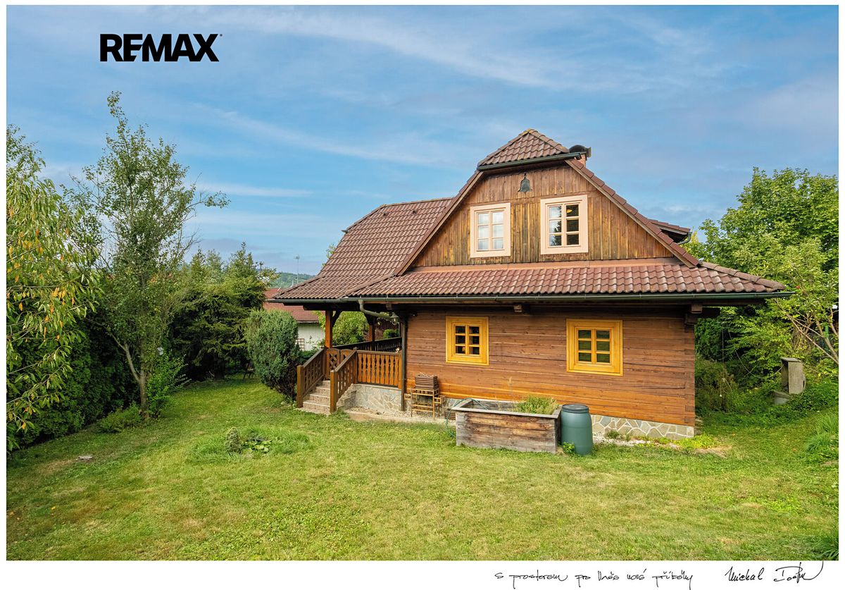 Prodej rodinného domu 140 m², pozemek 538 m²