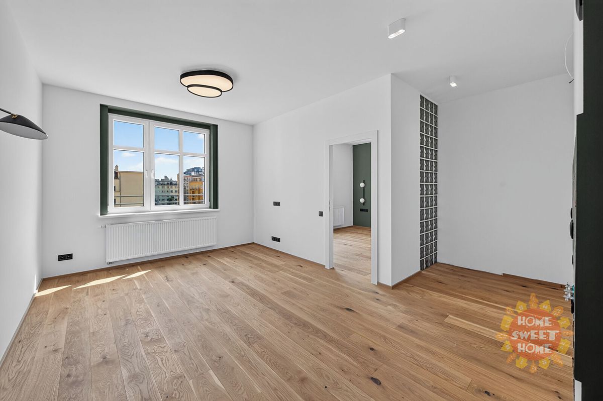 Prodej bytu 2+kk 49 m²
