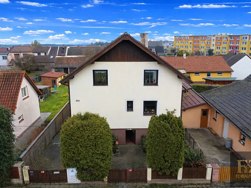 Prodej rodinného domu 130 m², pozemek 483 m², Soběslav – náhled fotky 2