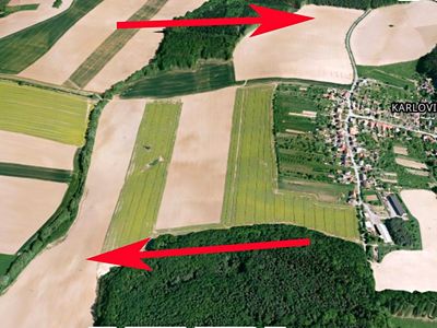 Prodej pole 13069 m²