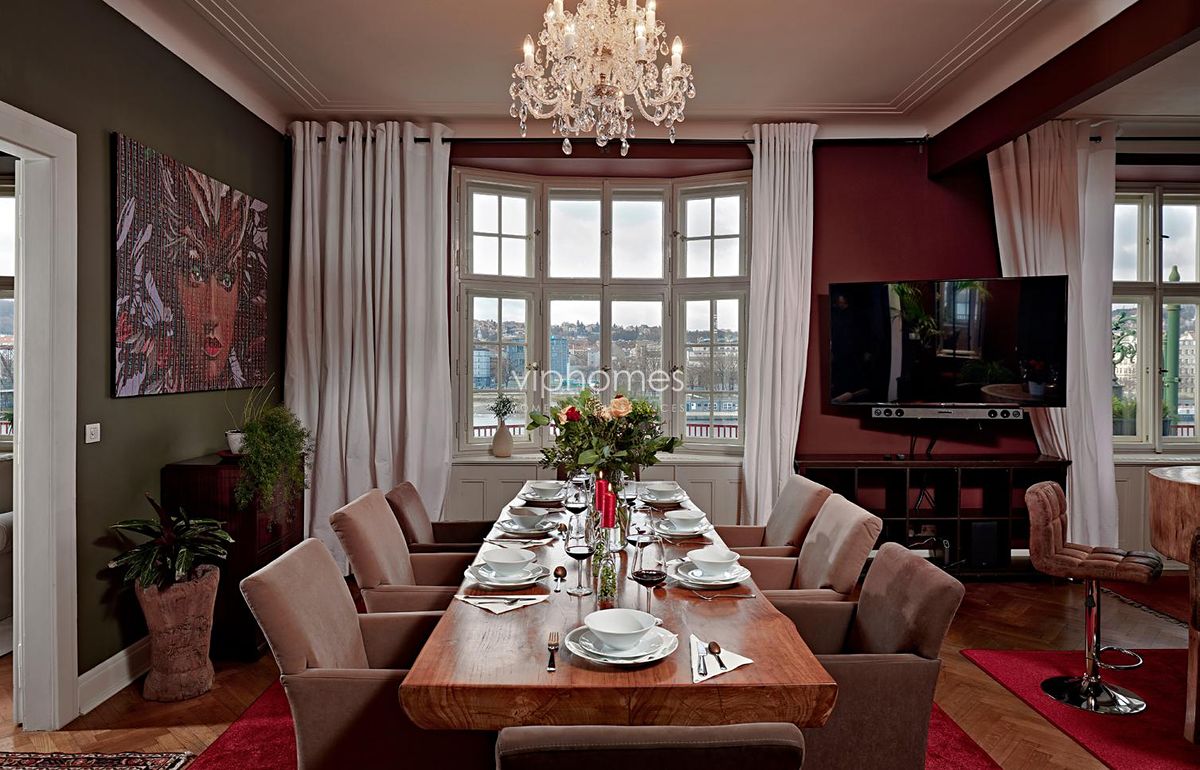 Pronájem bytu 4+1 183 m² – fotografie 3