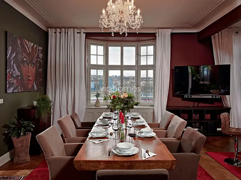Pronájem bytu 4+1 183 m², Praha – náhled fotky 3