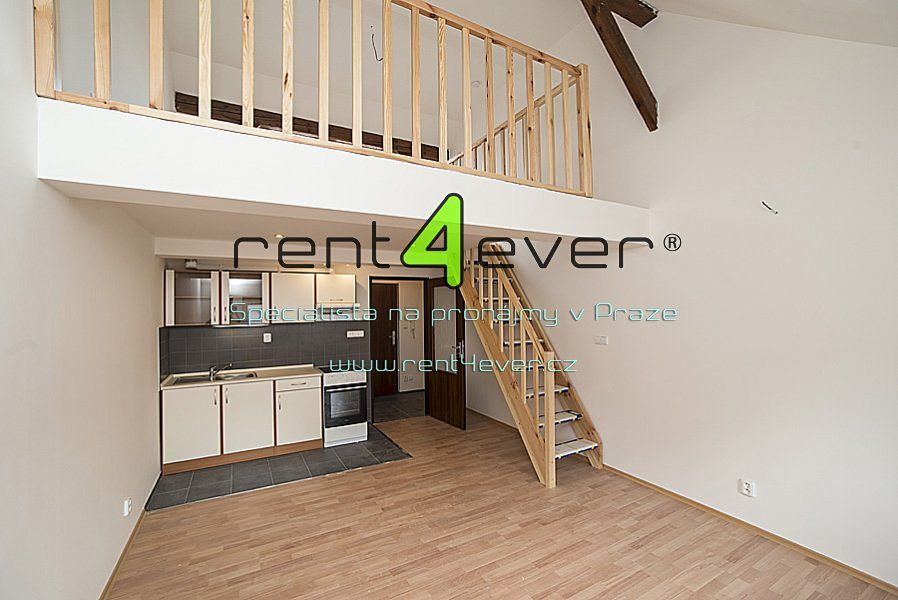 Pronájem bytu 2+kk 46 m²