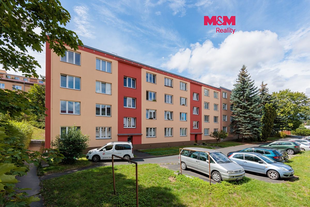 Pronájem bytu 3+1 67 m²