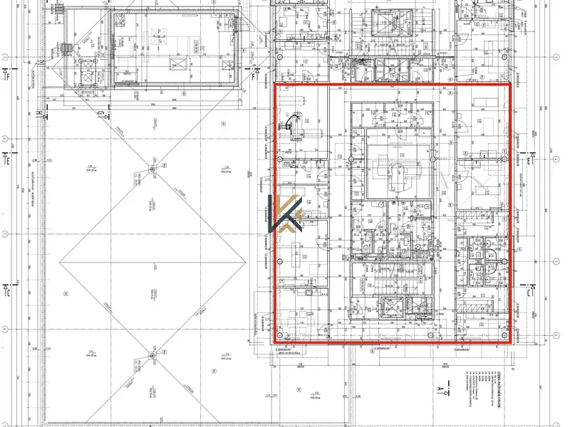 Pronájem kanceláře 349 m², Praha – náhled fotky 2