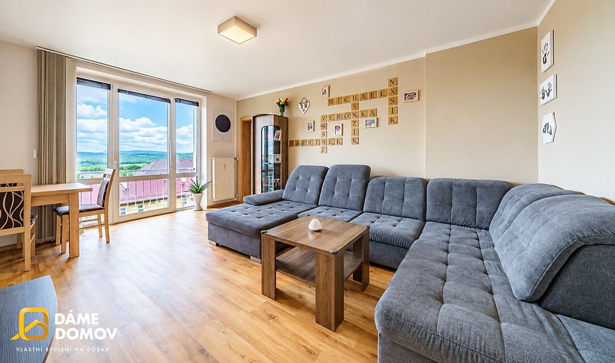 Prodej bytu 3+kk 69 m² – fotografie 5