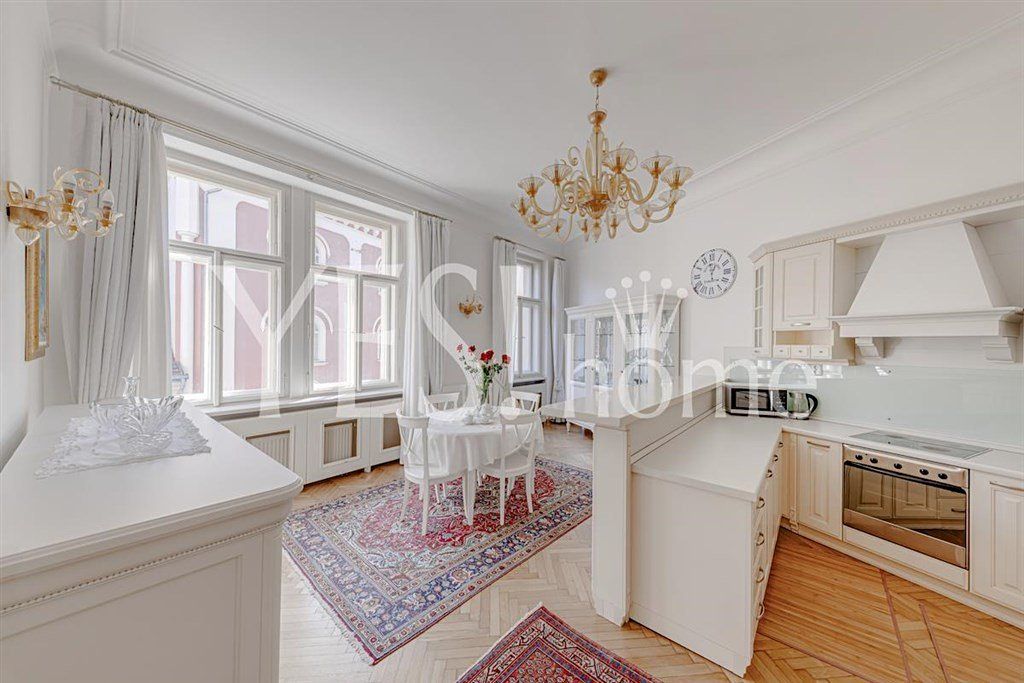 Pronájem bytu 4+kk 123 m²