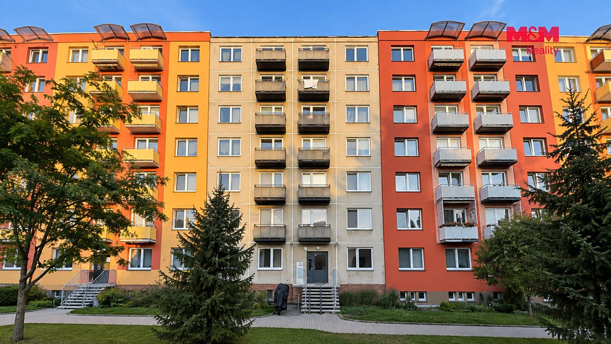 Pronájem bytu 2+1 55 m² – fotografie 2