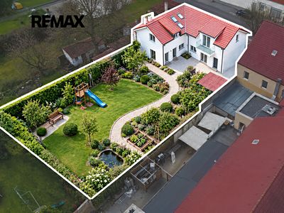 Prodej stavebního pozemku 849 m²