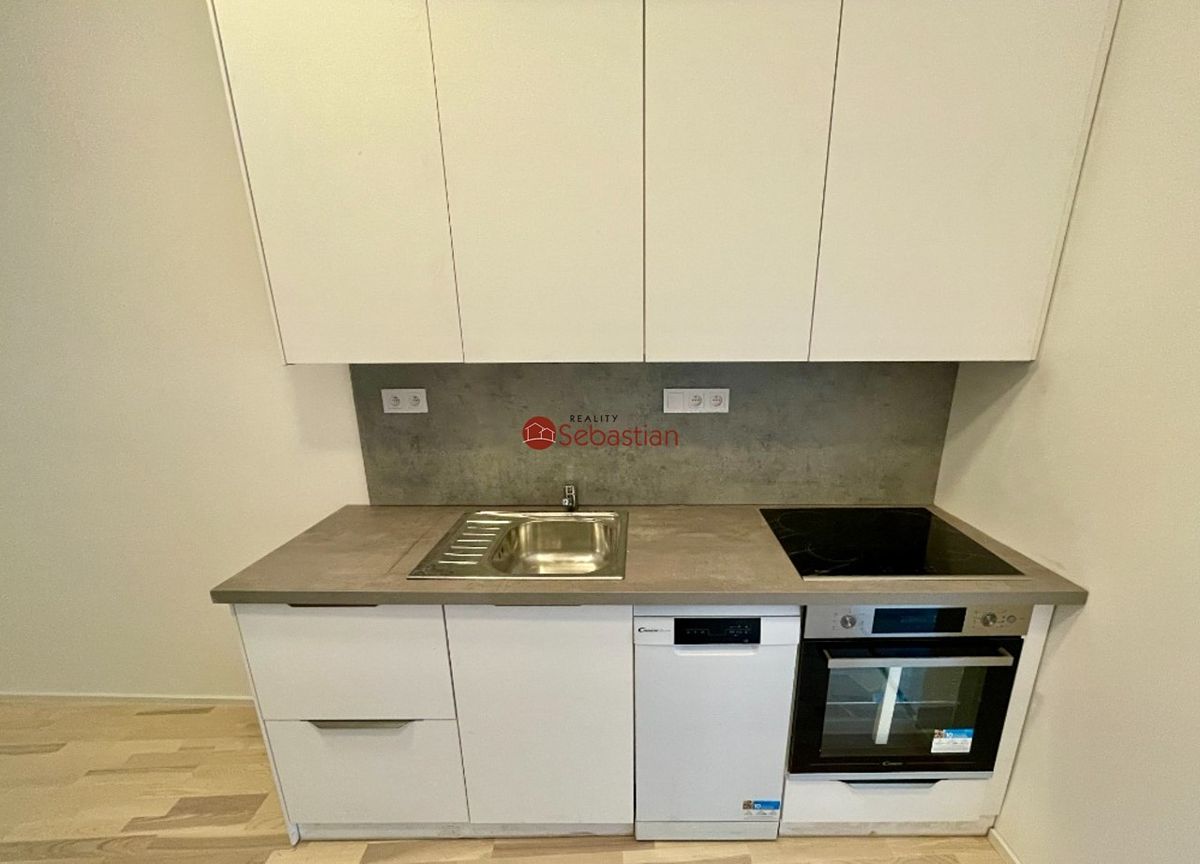 Pronájem bytu 2+1 43 m² – fotografie 5