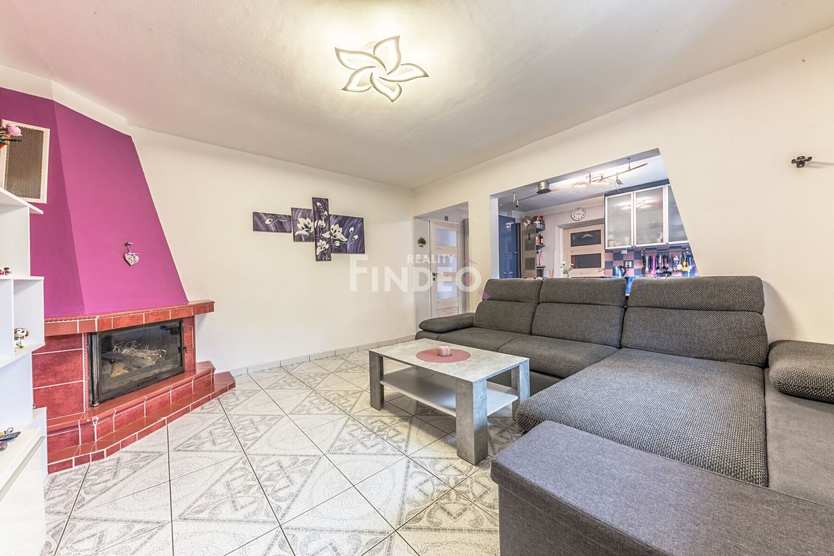 Prodej rodinného domu 125 m², pozemek 1172 m² – fotografie 4