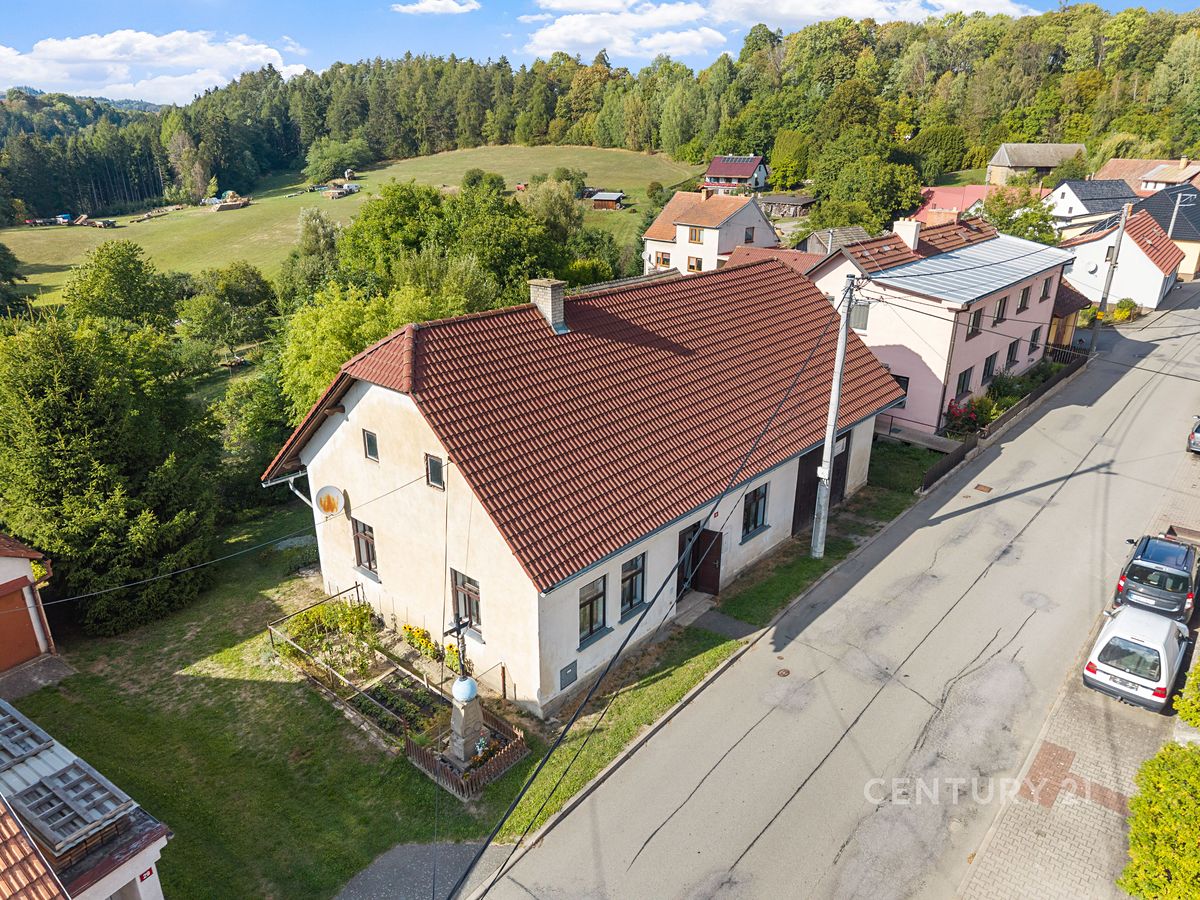 Prodej chalupy 310 m², pozemek 2159 m² – fotografie 2