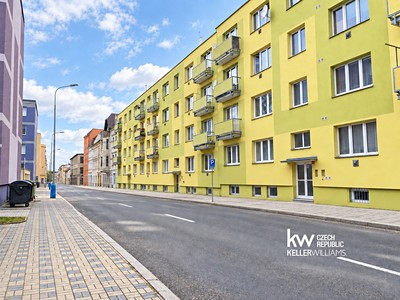 Pronájem bytu 2+1 51 m²