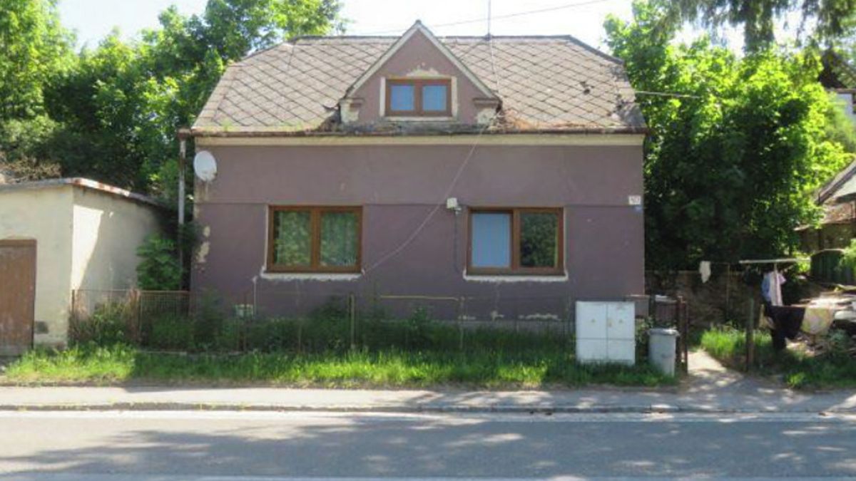 Dražba rodinného domu 100 m², pozemek 281 m², Svitavy – fotka 1 z 3