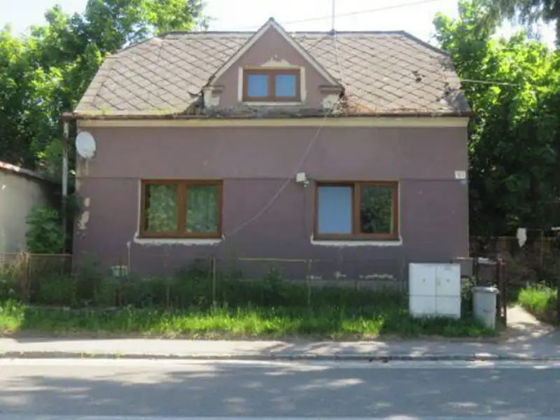 Dražba rodinného domu 100 m², pozemek 281 m², Svitavy – náhled fotky 1