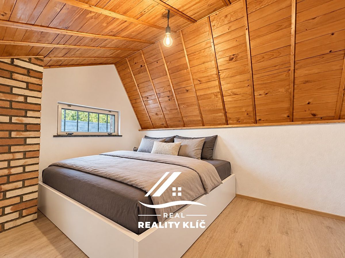 Pronájem rodinného domu 29 m², pozemek 166 m² – fotografie 4