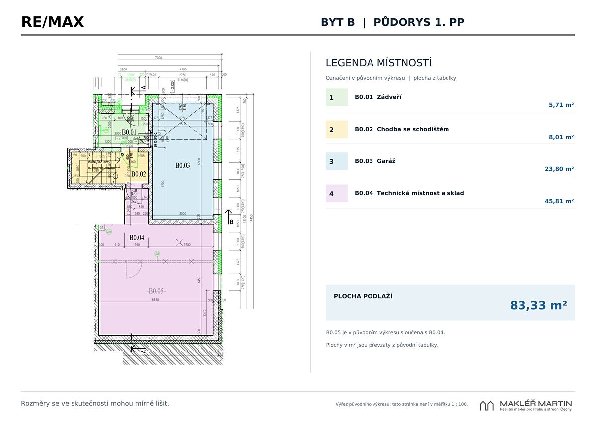 Prodej rodinného domu 178 m², pozemek 392 m² – fotografie 2