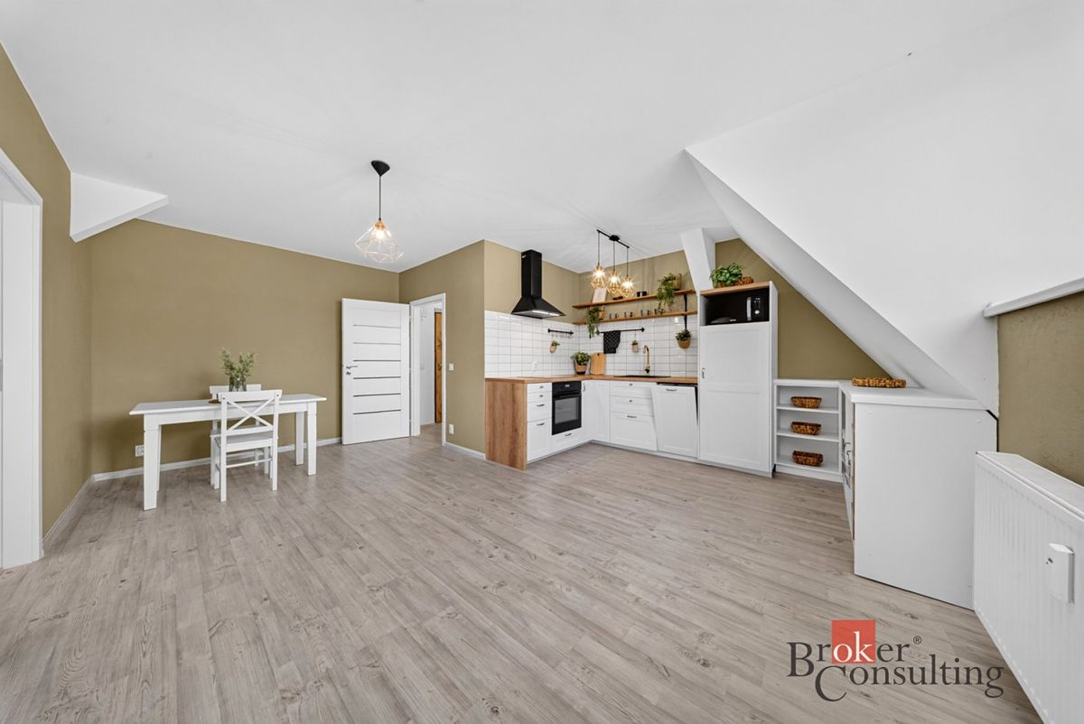 Prodej bytu 3+kk 55 m²