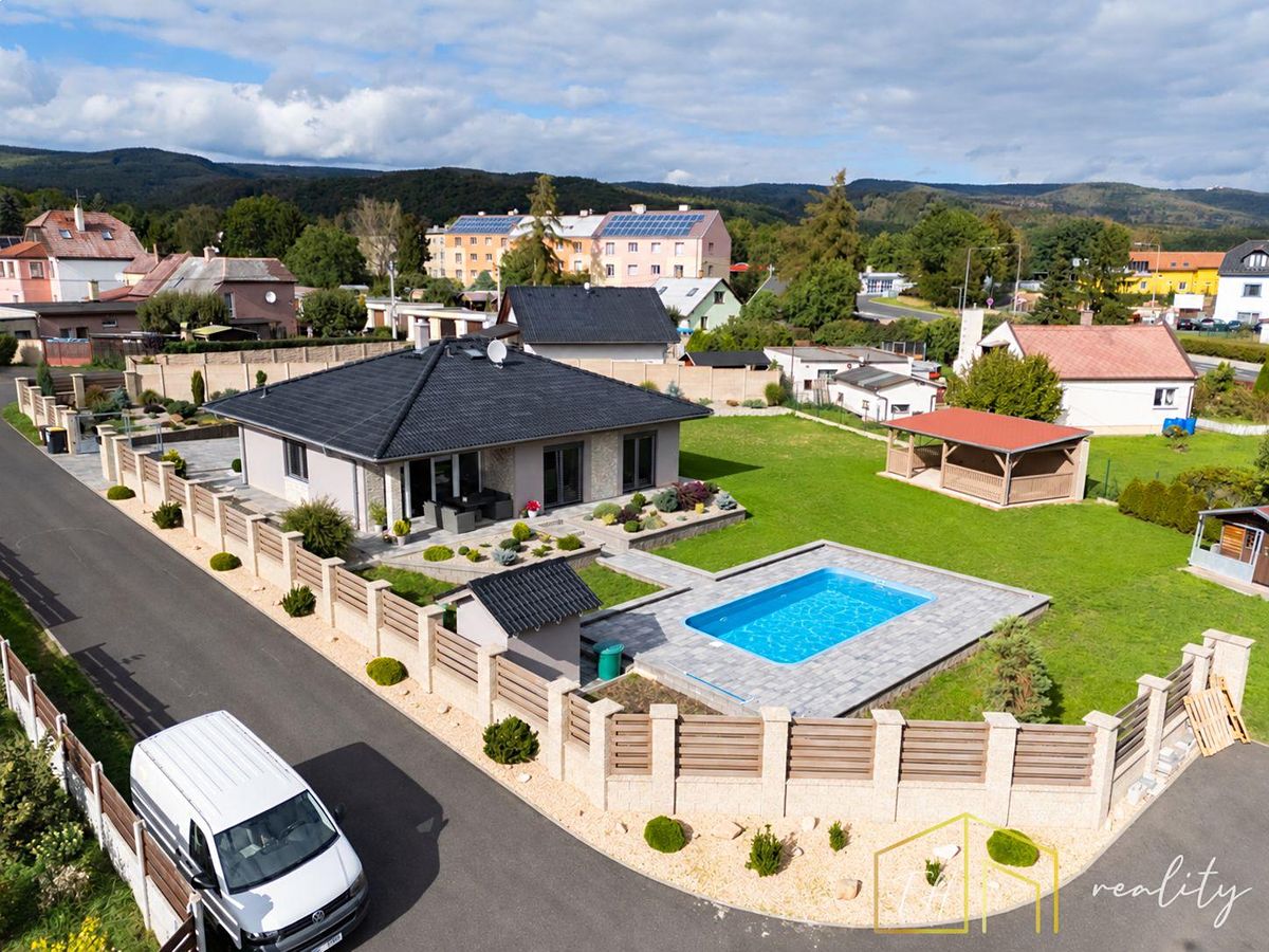 Prodej rodinného domu 154 m², pozemek 1417 m²