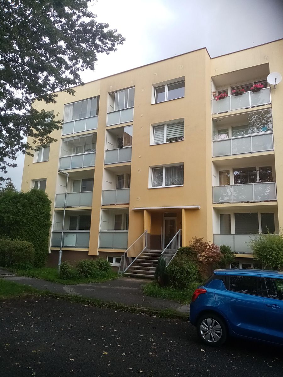 Pronájem bytu 1+1 40 m²