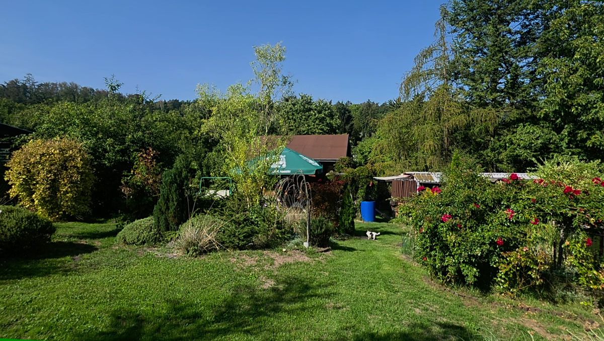 Prodej chaty 18 m², pozemek 471 m²