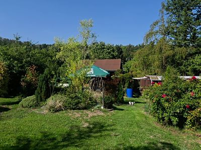 Prodej chaty 18 m², pozemek 471 m²