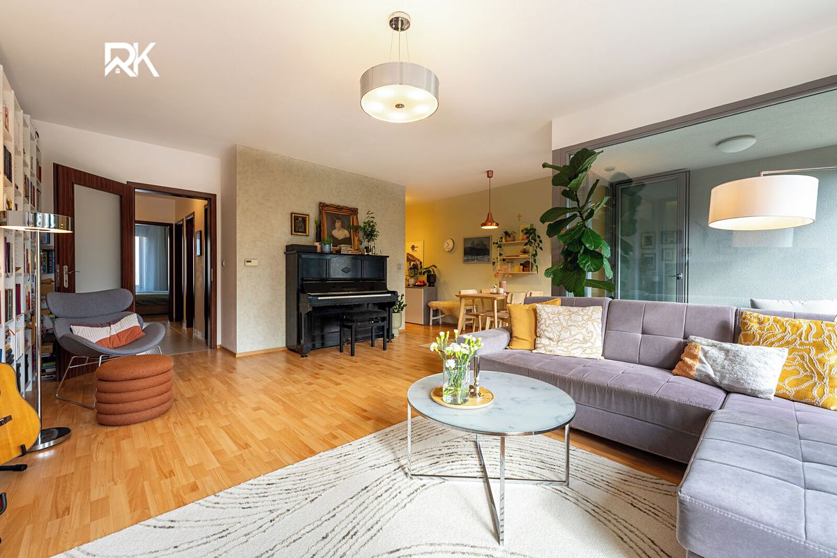 Prodej bytu 3+kk 82 m² – fotografie 5