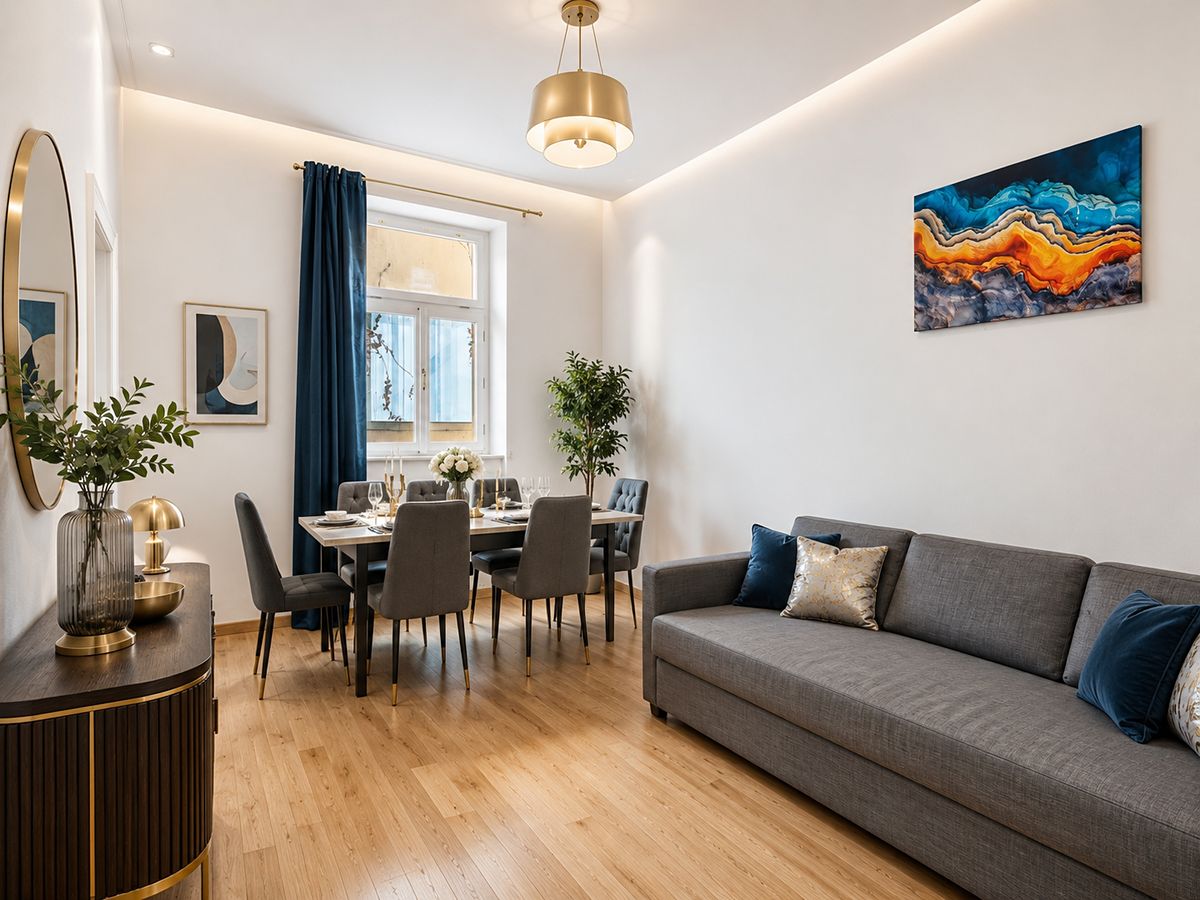 Pronájem bytu 2+1 59 m²