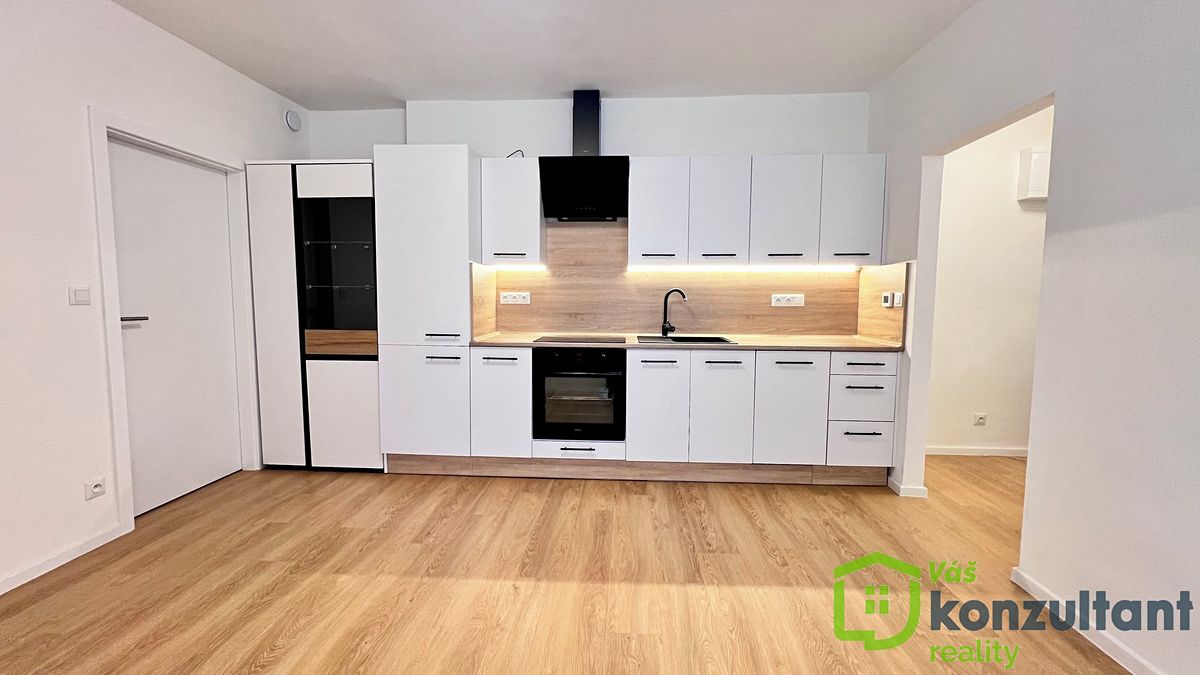Pronájem bytu 2+kk 45 m² – fotografie 4