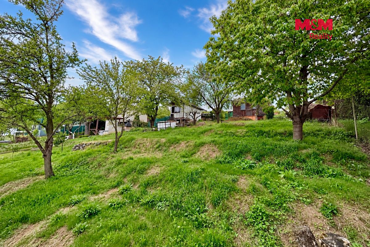 Prodej chaty 15 m², pozemek 801 m² – fotografie 5