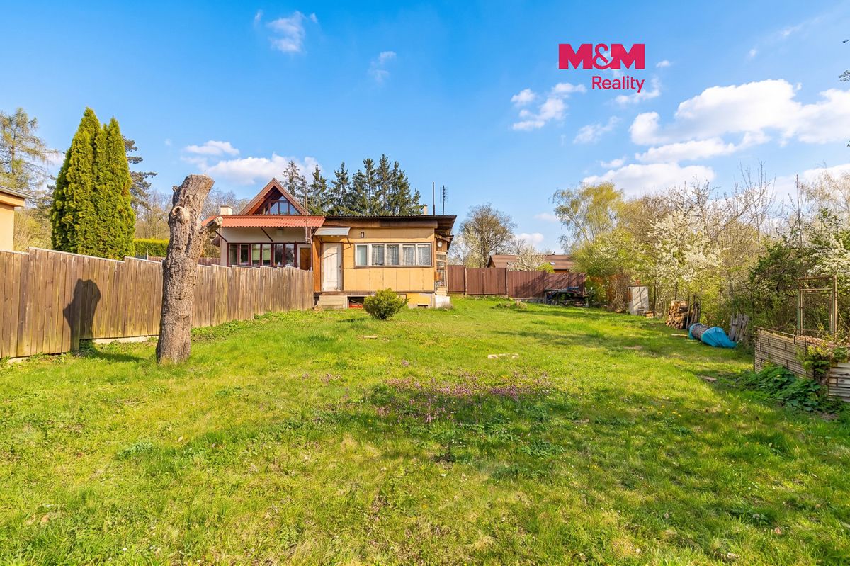 Prodej chaty 46 m², pozemek 460 m²