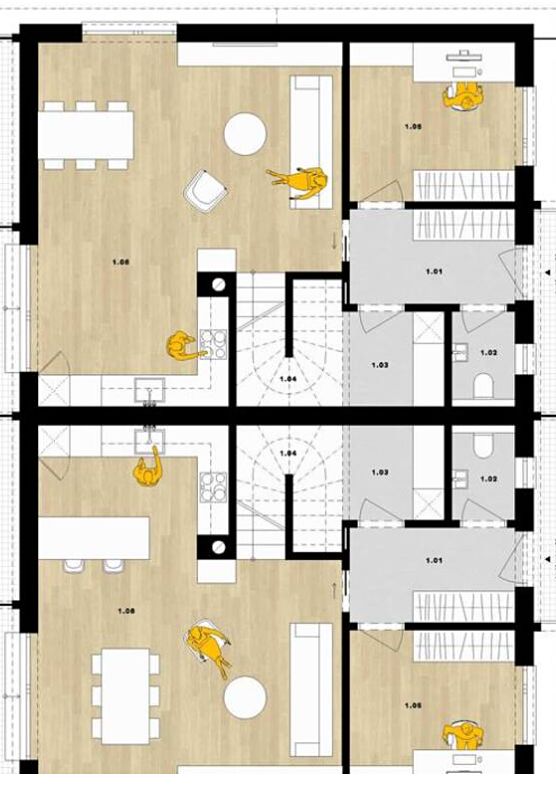 Prodej rodinného domu 117 m², pozemek 450 m² – fotografie 3