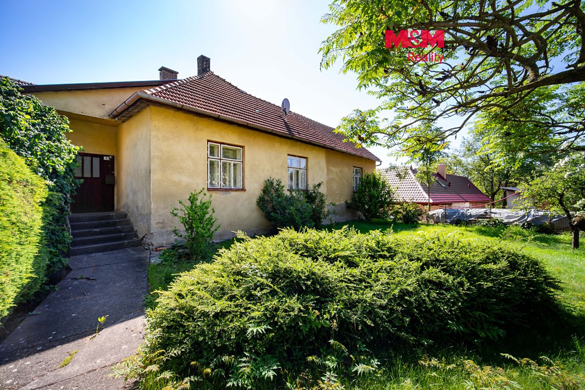 Prodej rodinného domu 169 m², pozemek 583 m²