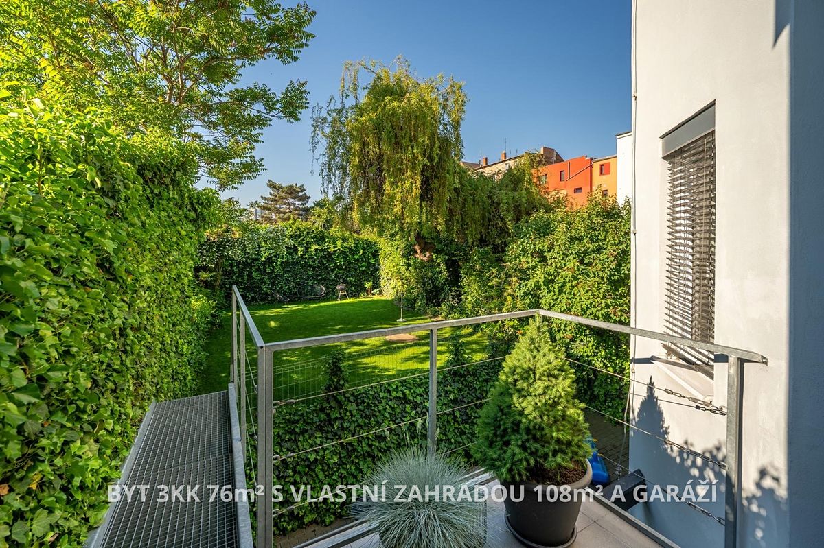 Prodej bytu 3+kk 76 m²