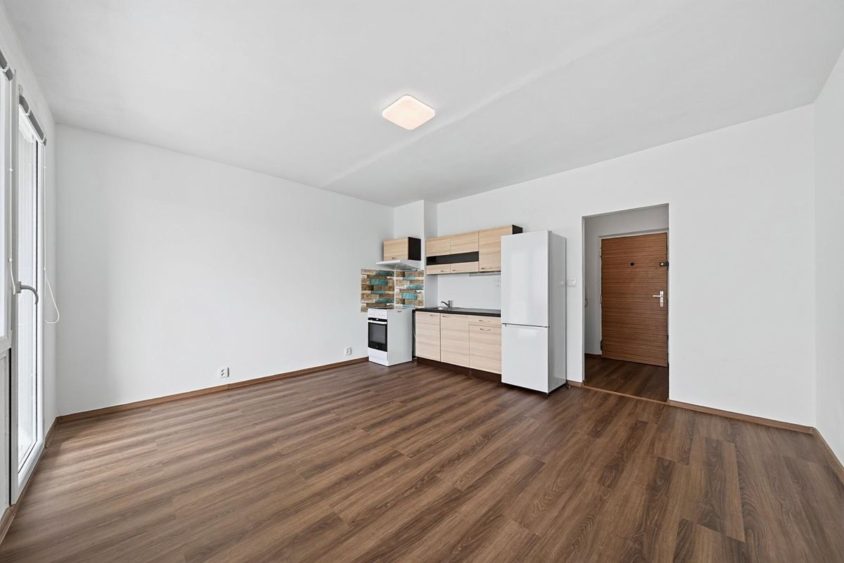 Prodej bytu 1+kk 27 m²