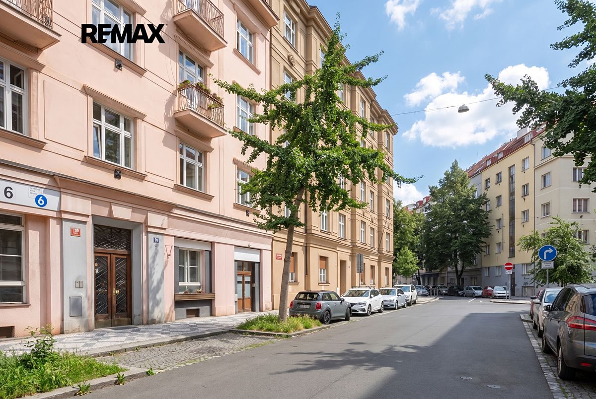 Prodej bytu 1+1 59 m²