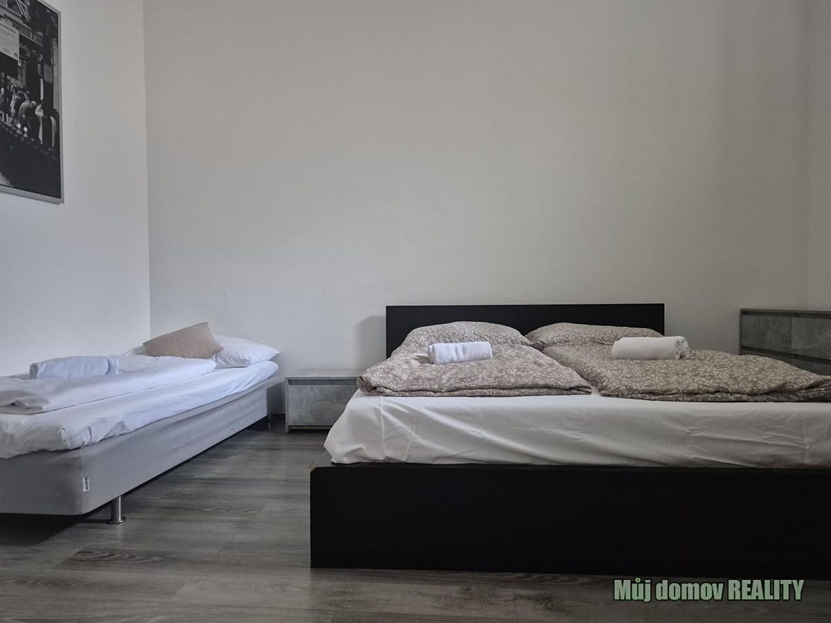 Pronájem bytu 1+1 40 m² – fotografie 4