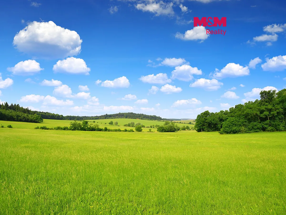 Prodej louky 15452 m²